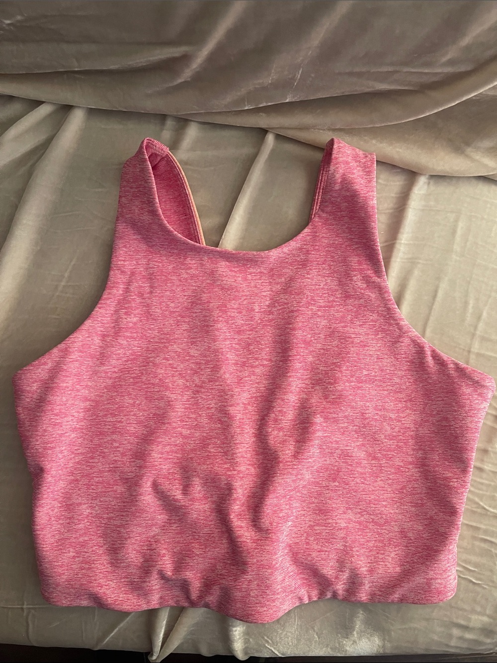 Outdoor voices exercise top size S
